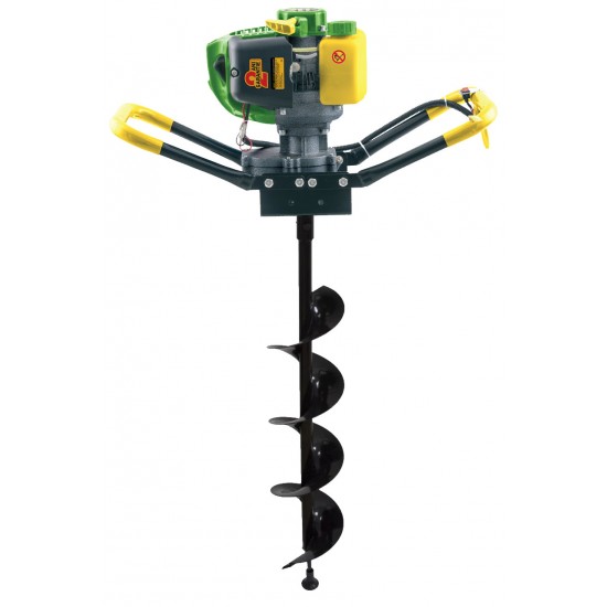 Motoburghiu cu burghiu de 150mm inclus, 1.5Kw, PartnerPro PPE1500