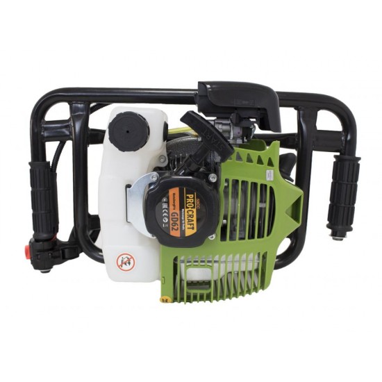 Motoburghiu Procraft GD62