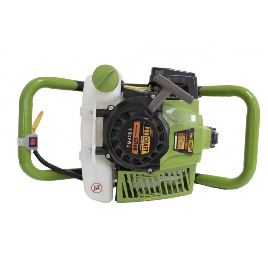 Motoburghiu Procraft GD68