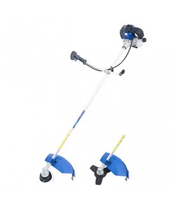 Motocoasa benzina Baikal BK 4200, 4.7 CP, 4200W, 4 sisteme de taiere, set complet de accesorii