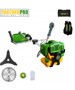 Motocoasa benzina PartnerPro PPA-56, 2T, 5.8 CP, 10000 rpm