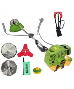 Motocoasa benzina Procraft T4200 Pro, 2 T, 5.6 CP, 9000rpm, 3 sisteme de taiere