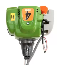 Motocoasa benzina Procraft T5600, 4T, 7.8CP, 9000 rpm, 3 sisteme de taiere