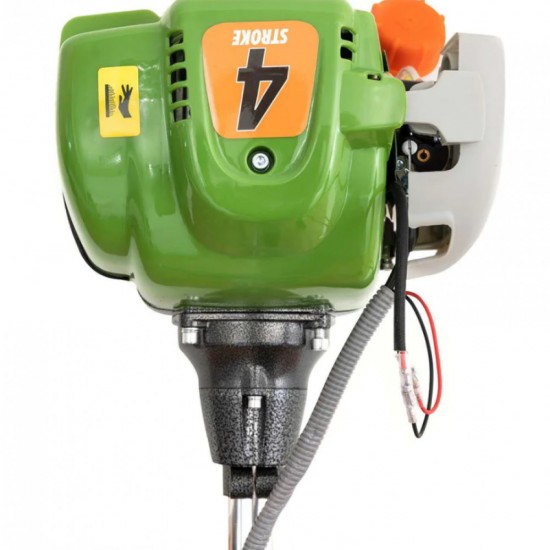 Motocoasa benzina Procraft T5600, 4T, 7.8CP, 9000 rpm, 3 sisteme de taiere