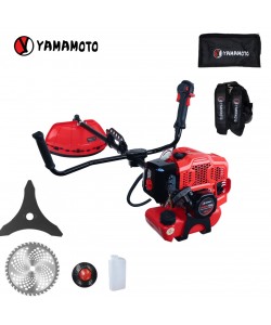 Motocoasa benzina Yamamoto YMA.56 , 2T, 5.8 CP, 10000 rpm