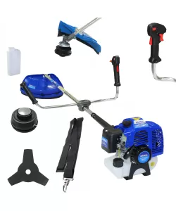 Motocoasa pe benzina BAIKAL BK5500, 4.7CP, 2T, 10000rpm Motocoasa pe benzina BAIKAL BK5500, 4.7CP, 2T, 10000rpm