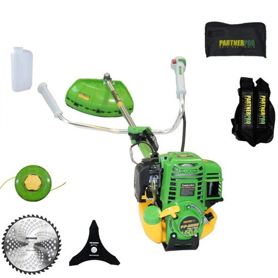 Motocoasa pe benzina PartnerPro PP5600 , 4 T, 5.6CP, 52CC