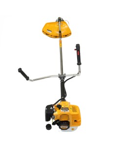 Motocoasa pe benzina R5500 ROTOR 4.7 CP , 5500 Watti