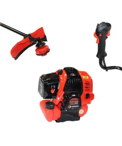 Motocoasa pe benzina Yamamoto YBC-57 6CP, 52CC, 2T