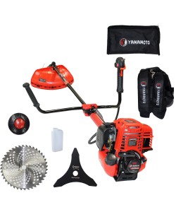 Motocoasa pe benzina YAMAMOTO YM-5600, 4 T , 5.6 CP, 52CC