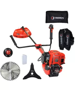 Motocoasa pe benzina YAMAMOTO YM-5600, 4 T , 5.6 CP, 52CC Motocoasa pe benzina YAMAMOTO YM-5600, 4 T , 5.6 CP, 52CC