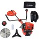 Motocoasa pe benzina YAMAMOTO YM-5600, 4 T , 5.6 CP, 52CC