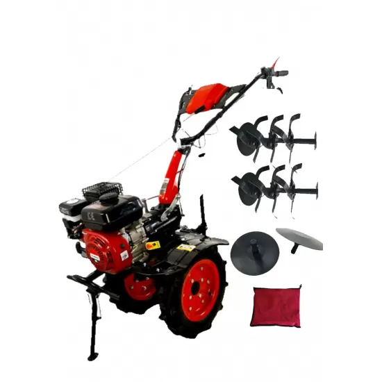 MOTOCULTOR ELEFANT E4, 7 C.P, 212 C.C. MOTOCULTOR ELEFANT E4, 7 C.P, 212 C.C.