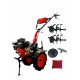 MOTOCULTOR ELEFANT E4, 7 C.P, 212 C.C.