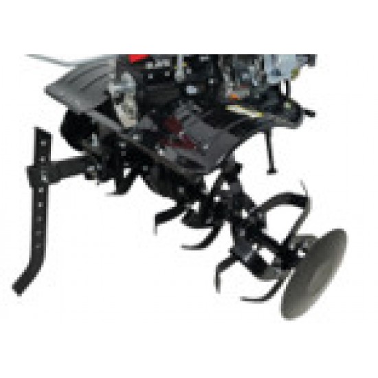 MOTOCULTOR ELEFANT E4, 7 C.P, 212 C.C.