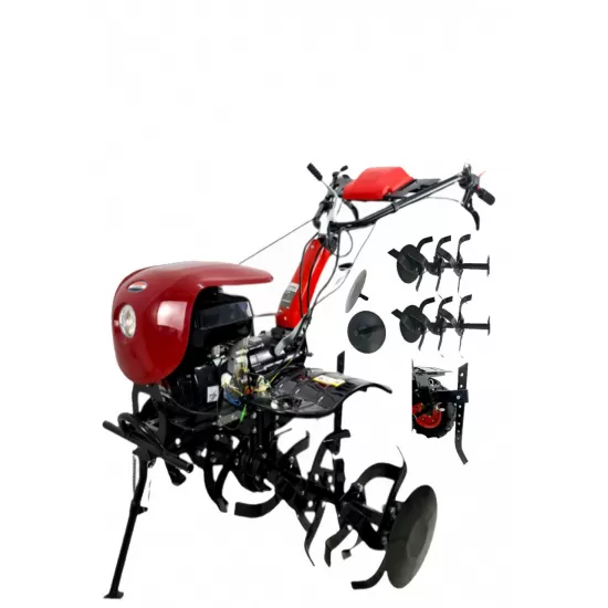 MOTOCULTOR ELEFANT E5, 7 C.P, 212 C.C. MOTOCULTOR ELEFANT E5, 7 C.P, 212 C.C.