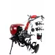 MOTOCULTOR ELEFANT E5, 7 C.P, 212 C.C. MOTOCULTOR ELEFANT E5, 7 C.P, 212 C.C.