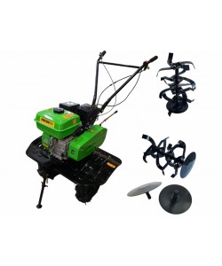 Motocultor pe benzina 7 CP, PARTNERPRO