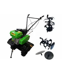 Motocultor pe benzina 7 CP, PARTNERPRO Motocultor pe benzina 7 CP, PARTNERPRO