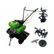 Motocultor pe benzina 7 CP, PARTNERPRO