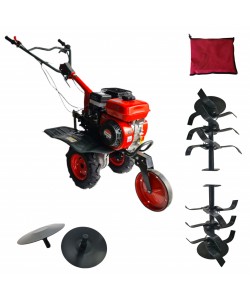 Motocultor pe benzina E1 ELEFANT