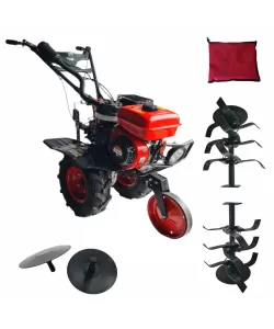 Motocultor pe benzina E3 ELEFANT Motocultor pe benzina E3 ELEFANT