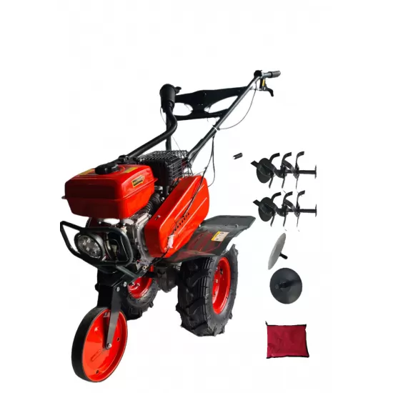Motocultor pe benzina E3 ELEFANT Motocultor pe benzina E3 ELEFANT