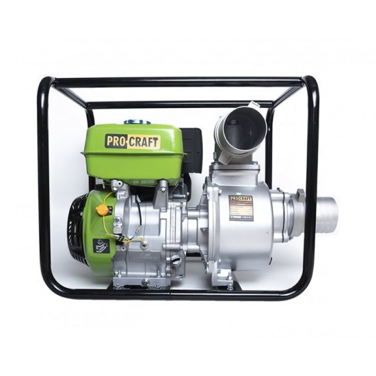 Motopompa Benzina Procraft WP100