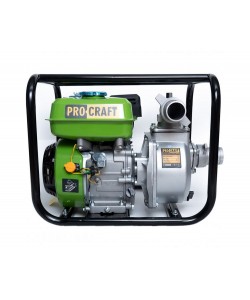 Motopompa pe benzina PROCRAFT WP30 , 4T, 50 m³/h