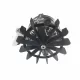 Motor betoniera 850W, 2700 rot/min, Bobinaj cupru, Elefant Motor betoniera 850W, 2700 rot/min, Bobinaj cupru, Elefant