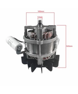 Motor betoniera 850W, 2700 rot/min, Bobinaj cupru, Elefant