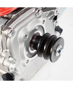 Motor pe benzina Elefant GX200, 6.5 CP, 196 cc, Profesional 4 timpi, Ax 20 mm