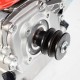 Motor pe benzina Elefant GX200, 6.5 CP, 196 cc, Profesional 4 timpi, Ax 20 mm