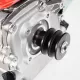 Motor pe benzina Elefant GX200, 6.5 CP, 196 cc, Profesional 4 timpi, Ax 20 mm Motor pe benzina Elefant GX200, 6.5 CP, 196 cc, Profesional 4 timpi, Ax 20 mm