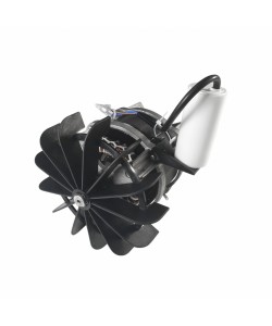 Motor pentru betoniera 1000 W, 2700 rot/min, Bobinaj cupru, 18 µF, Elefant