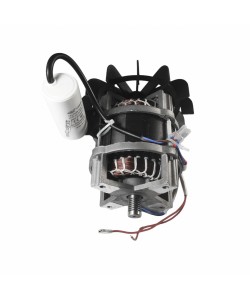Motor pentru betoniera 1000 W, 2700 rot/min, Bobinaj cupru, 18 µF, Elefant