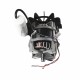 Motor pentru betoniera 1000 W, 2700 rot/min, Bobinaj cupru, 18 µF, Elefant