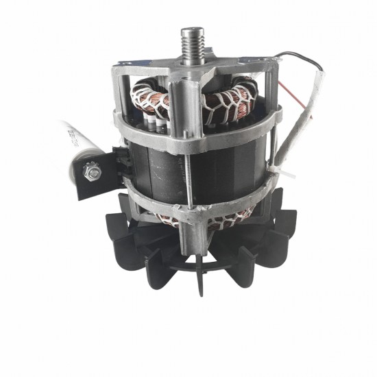 Motor pentru betoniera 1000 W, 2700 rot/min, Bobinaj cupru, 18 µF, Elefant