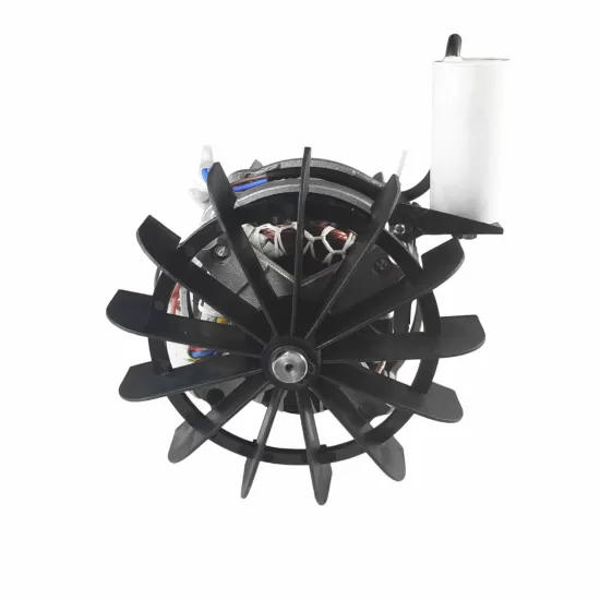 Motor pentru betoniera 850 W, 2700 rot/min, Bobinaj cupru, 12 µF, Elefant Motor pentru betoniera 850 W, 2700 rot/min, Bobinaj cupru, 12 µF, Elefant