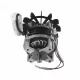 Motor pentru betoniera 850 W, 2700 rot/min, Bobinaj cupru, 12 µF, Elefant Motor pentru betoniera 850 W, 2700 rot/min, Bobinaj cupru, 12 µF, Elefant
