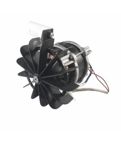 Motor pentru betoniera 850 W, 2700 rot/min, Bobinaj cupru, 18 µF, Elefant