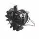 Motor pentru betoniera 850 W, 2700 rot/min, Bobinaj cupru, 18 µF, Elefant Motor pentru betoniera 850 W, 2700 rot/min, Bobinaj cupru, 18 µF, Elefant