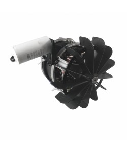 Motor pentru betoniera 850 W, 2700 rot/min, Bobinaj cupru, 18 µF, Elefant