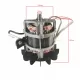 Motor pentru betoniera 850 W, 2700 rot/min, Bobinaj cupru, 18 µF, Elefant Motor pentru betoniera 850 W, 2700 rot/min, Bobinaj cupru, 18 µF, Elefant