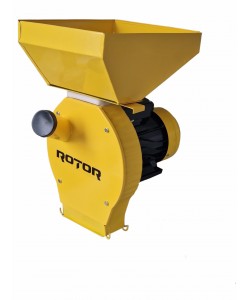 MPC3900 moara electrica, cuva mare ROTOR, produsul contine taxa timbru verde 4.5 Ron, 16.2 kg