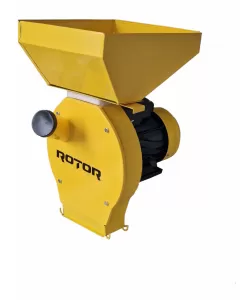 MPC3900 moara electrica, cuva mare ROTOR, produsul contine taxa timbru verde 4.5 Ron, 16.2 kg