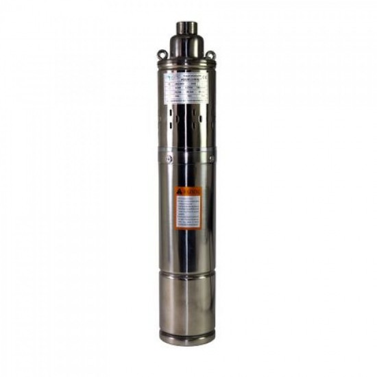 NEW 4"QGD1.2-50-0.37 ELEFANT, Produsul contine taxa timbru verde 2.5 Ron, 10 kg