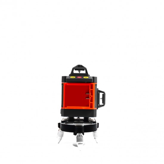 Nivela laser cu display LCD si trepied ELEFANT E16-LCD, 16 linii ±2 mm/5m, 40 m, Timp de nivelare ≤ 5s