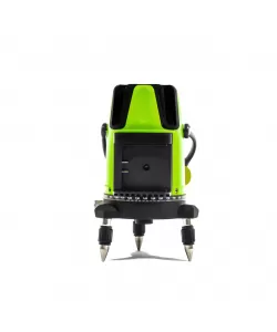 Nivela laser PARTNER PRO PLE-5D , 5 linii, ±2 mm/5m, 40 m, Timp de nivelare ≤ 5s Nivela laser PARTNER PRO PLE-5D , 5 linii, ±2 mm/5m, 40 m, Timp de nivelare ≤ 5s