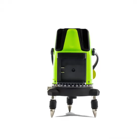 Nivela laser PARTNER PRO PLE-5D , 5 linii, ±2 mm/5m, 40 m, Timp de nivelare ≤ 5s Nivela laser PARTNER PRO PLE-5D , 5 linii, ±2 mm/5m, 40 m, Timp de nivelare ≤ 5s